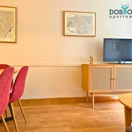 Dos Torres Faramir Apartment Zaragoza Bagian luar foto