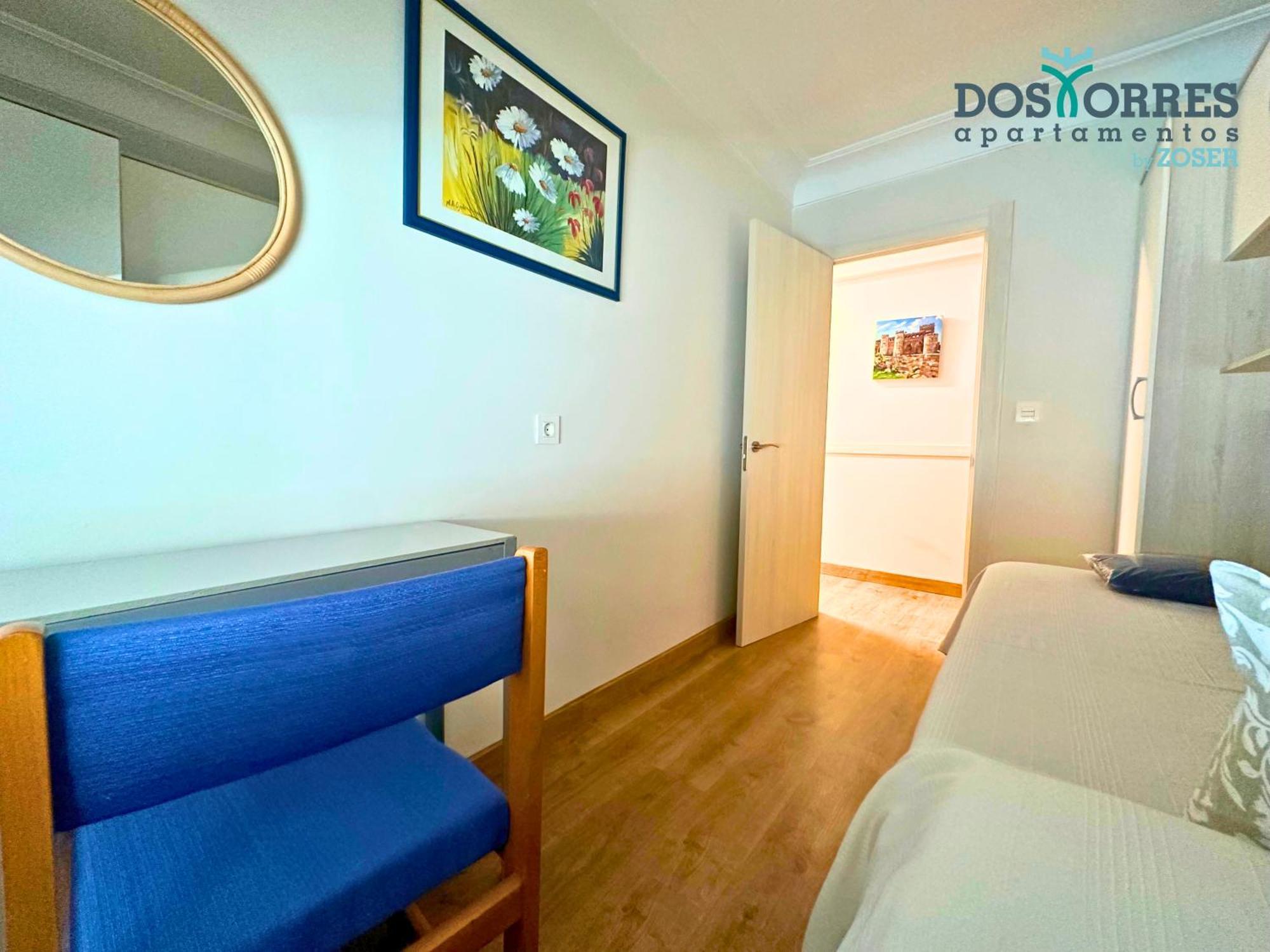 Dos Torres Faramir Apartment Zaragoza Bagian luar foto