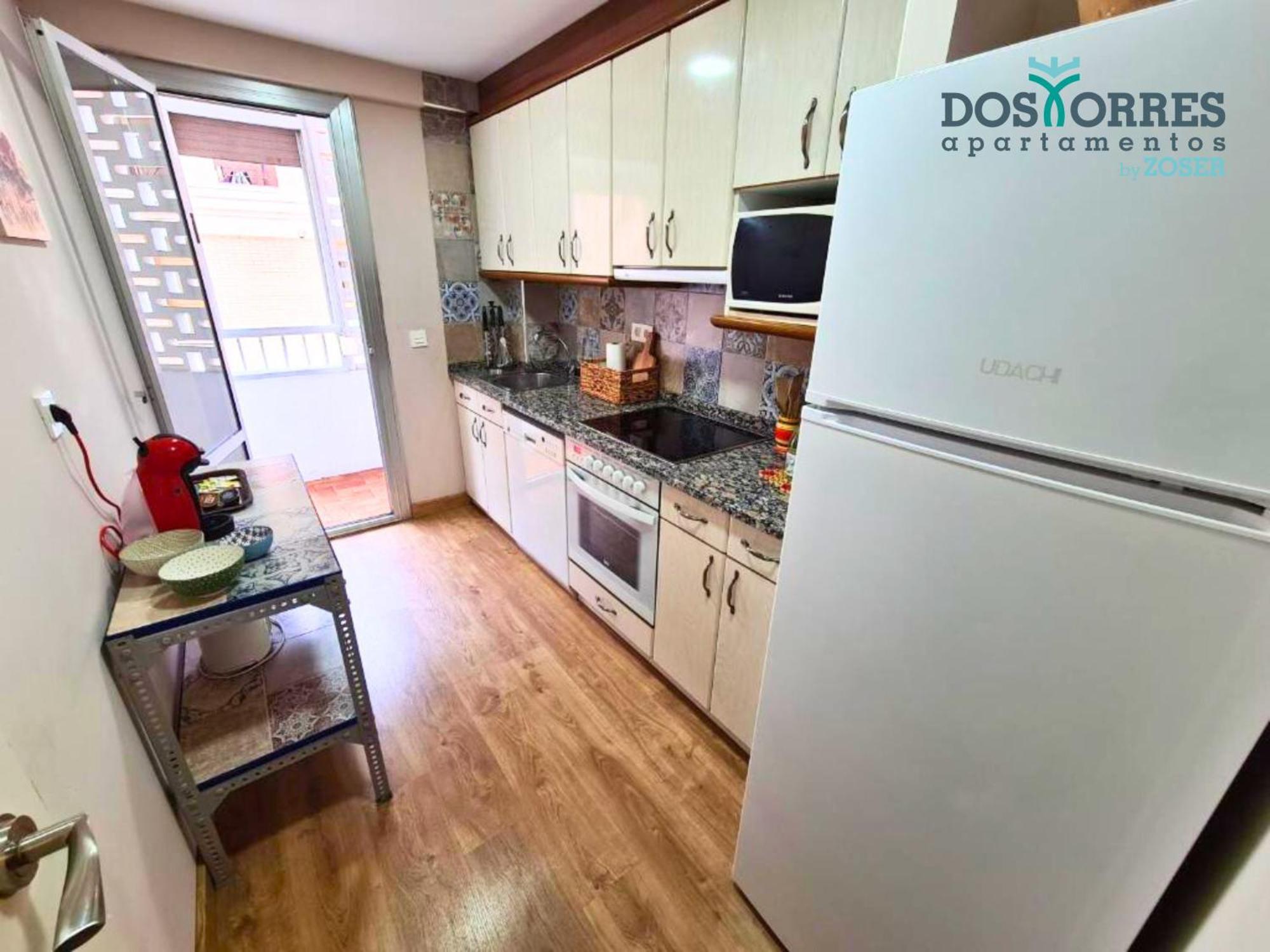 Dos Torres Faramir Apartment Zaragoza Bagian luar foto